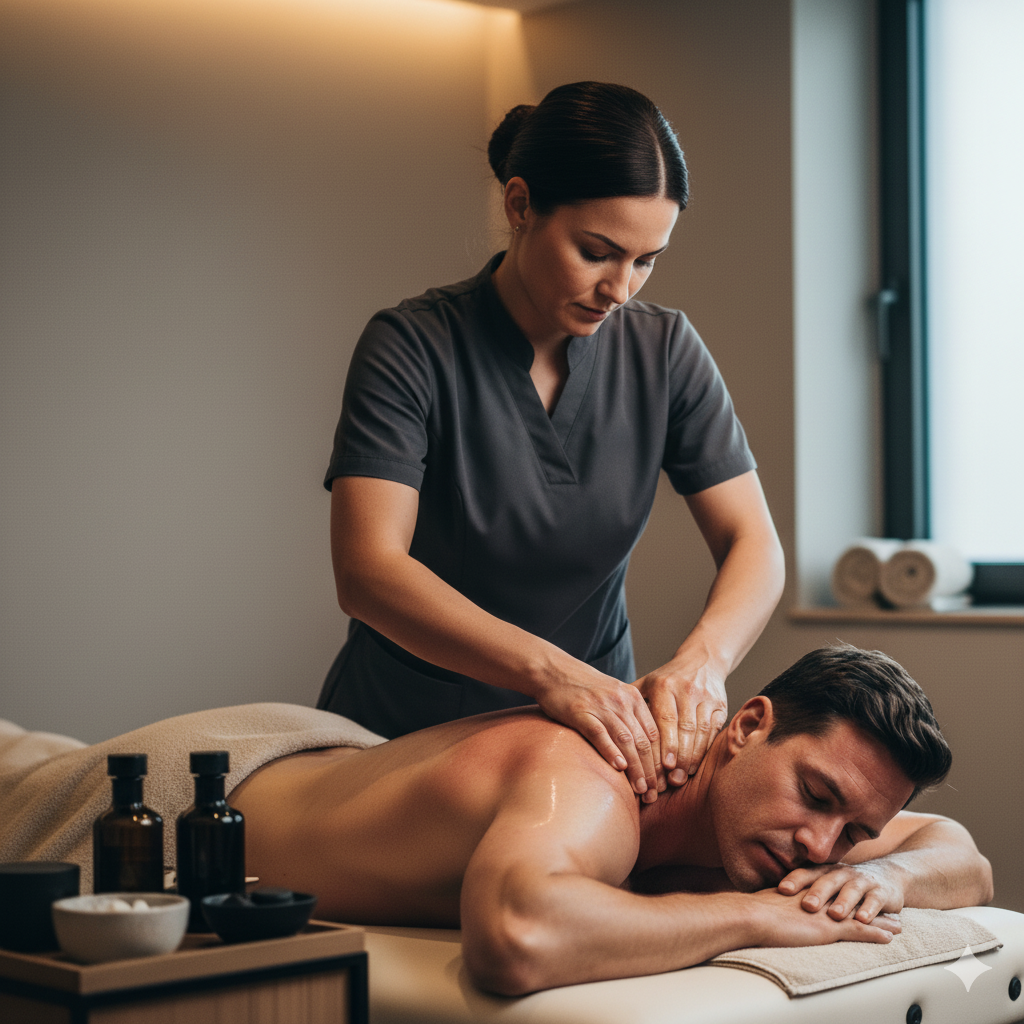 Deep Tissue Massage